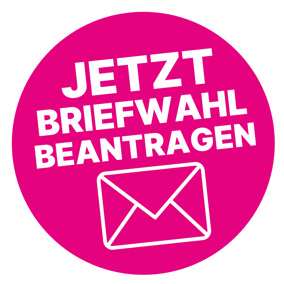Briefwahllogo